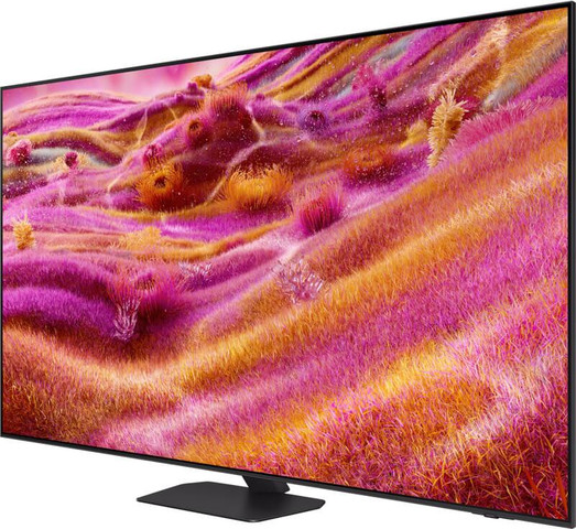 טלוויזיה חכמה 75" NeoQLED 4K ‏Samsung סמסונג QN90F QE75QN90FATXIL