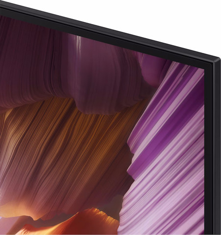 טלוויזיה חכמה 55" ‏OLED 4K ‏Samsung סמסונג S85F QE55S85FAUXIL