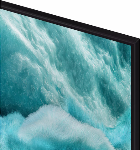 טלוויזיה חכמה 85" 4K ‏Samsung סמסונג QLED Q7F QE85Q7FAAUXIL