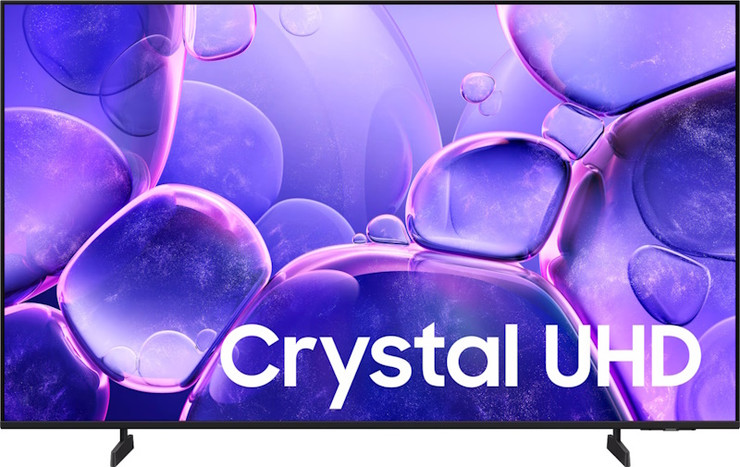 טלוויזיה חכמה 50" 4K ‏Samsung סמסונג ‎Crystal UHD U8000F UE50U8000FUXIL