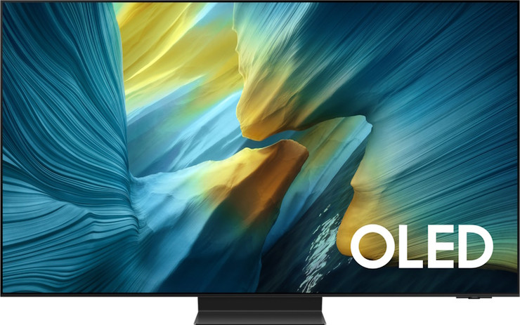 טלוויזיה חכמה 65" OLED 4K ‏Samsung סמסונג S95F QE65S95FATXIL