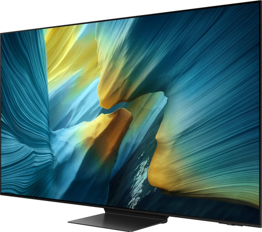 טלוויזיה חכמה 65" OLED 4K ‏Samsung סמסונג S95F QE65S95FATXIL