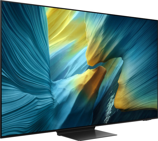 טלוויזיה חכמה 65" OLED 4K ‏Samsung סמסונג S95F QE65S95FATXIL