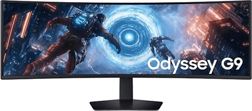 מסך מחשב גיימינג "49 Samsung סמסונג Odyssey G9 S49FG910EM