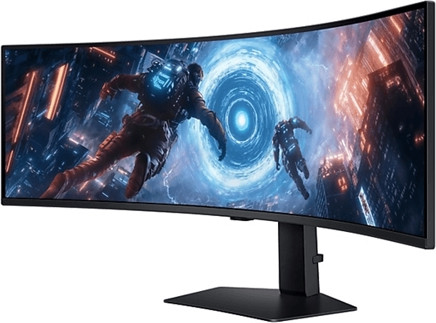 מסך מחשב גיימינג "49 Samsung סמסונג Odyssey G9 S49FG910EM