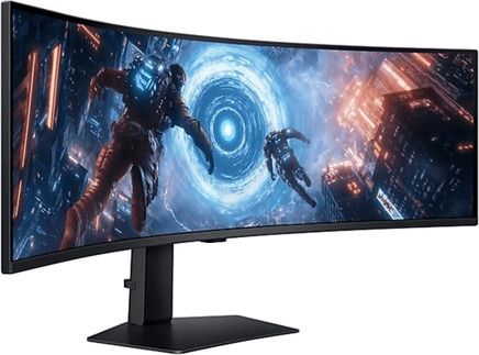 מסך מחשב גיימינג "49 Samsung סמסונג Odyssey G9 S49FG910EM
