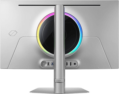 מסך מחשב גיימינג "32 Samsung סמסונג Odyssey OLED G8 S32FG810SM