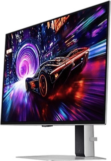 מסך מחשב גיימינג "32 Samsung סמסונג Odyssey OLED G8 S32FG810SM