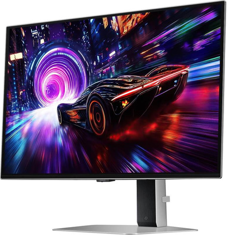 מסך מחשב גיימינג 27" Samsung סמסונג Odyssey G8 OLED S27FG810SM