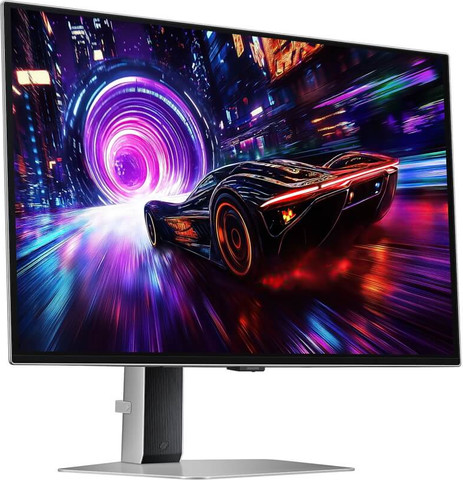 מסך מחשב גיימינג 27" Samsung סמסונג Odyssey G8 OLED S27FG810SM