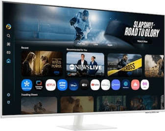 מסך מחשב חכם "42.5 Samsung סמסונג  M7 4K S43FM701UU