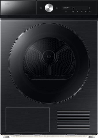 מייבש כביסה - 9 ק"ג Samsung Heat Pump סמסונג Bespoke Heat-Pump DV90DB8845GB