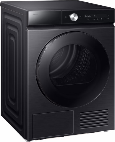מייבש כביסה - 9 ק"ג Samsung Heat Pump סמסונג Bespoke Heat-Pump DV90DB8845GB