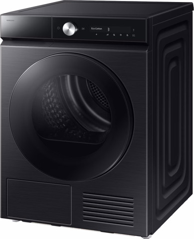 מייבש כביסה - 9 ק"ג Samsung Heat Pump סמסונג Bespoke Heat-Pump DV90DB8845GB