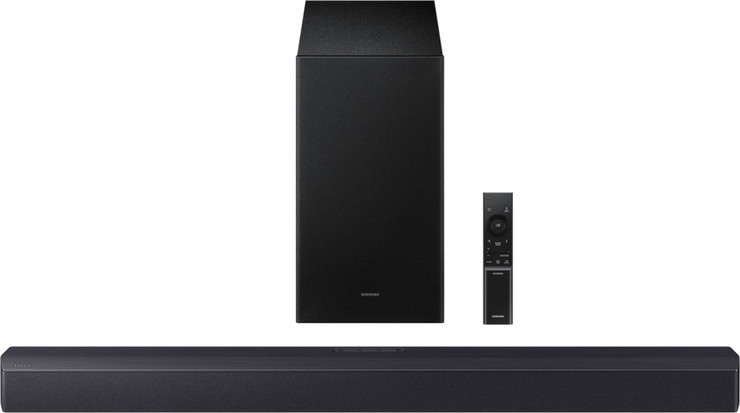 מקרן קול 2.1 ערוצים כולל סאבוופר אלחוטי Samsung סמסונג Family HW-B450F/IL