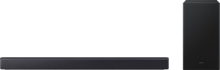 מקרן קול 2.1 ערוצים כולל סאבוופר אלחוטי Samsung סמסונג Family HW-B450F/IL