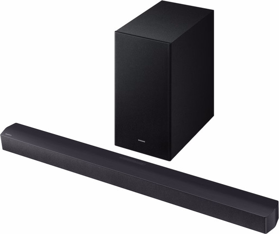 מקרן קול 2.1 ערוצים כולל סאבוופר אלחוטי Samsung סמסונג Family HW-B450F/IL