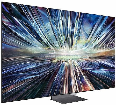 טלוויזיה חכמה ''65 SAMSUNG NEO QLED 8K סמסונג דגם QE65QN900DTXSQ