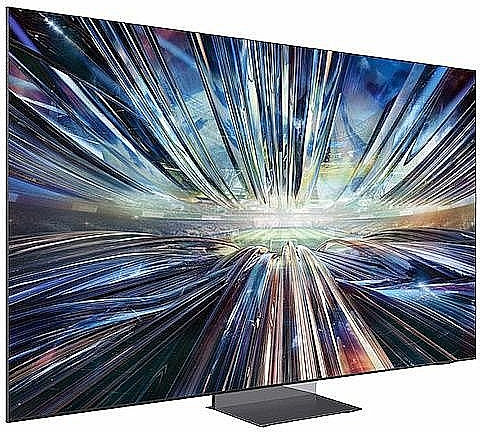 טלוויזיה חכמה ''75 SAMSUNG NEO QLED 8K סמסונג דגם QE75QN900DTXSQ