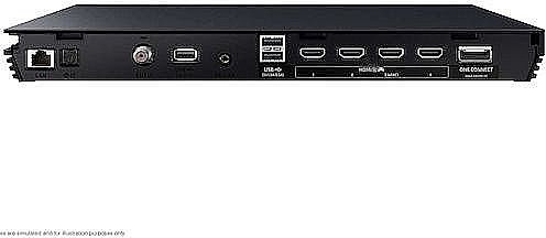 טלוויזיה חכמה ''75 SAMSUNG NEO QLED 8K סמסונג דגם QE75QN900DTXSQ