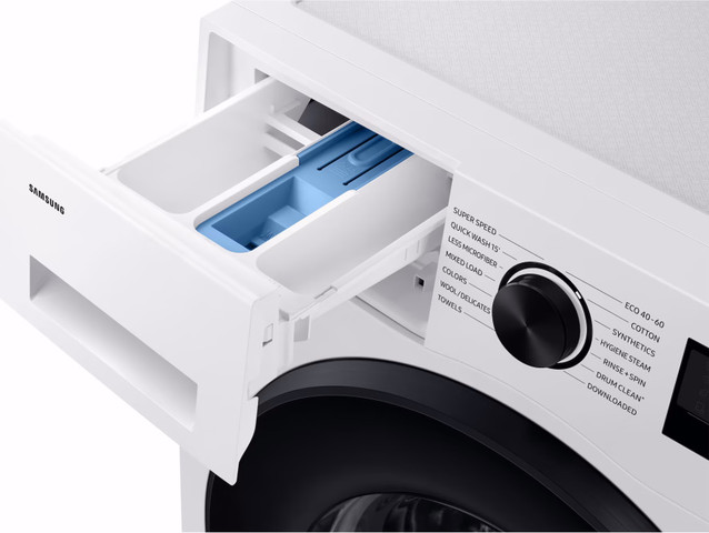 מכונת כביסה פתח חזית - 9 ק"ג Samsung סמסונג WW90DG5U35AE