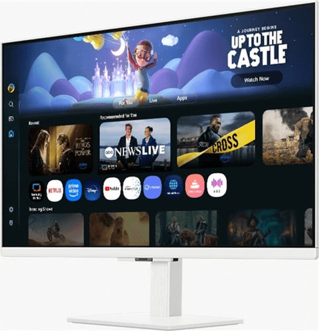 מסך מחשב חכם "31.5 Samsung סמסונג M5 SMART S32FM501EU