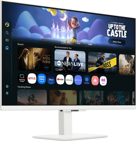 מסך מחשב חכם "31.5 Samsung סמסונג M5 SMART S32FM501EU