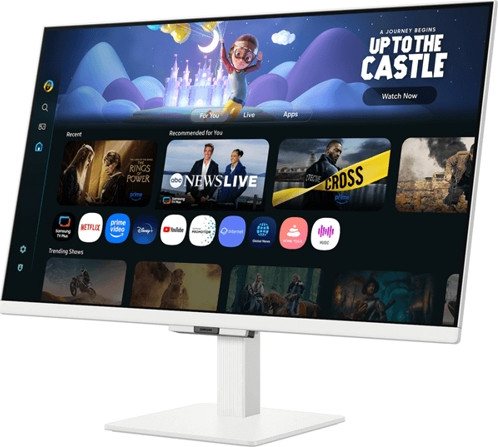 מסך מחשב חכם "31.5 Samsung סמסונג M5 SMART S32FM501EU