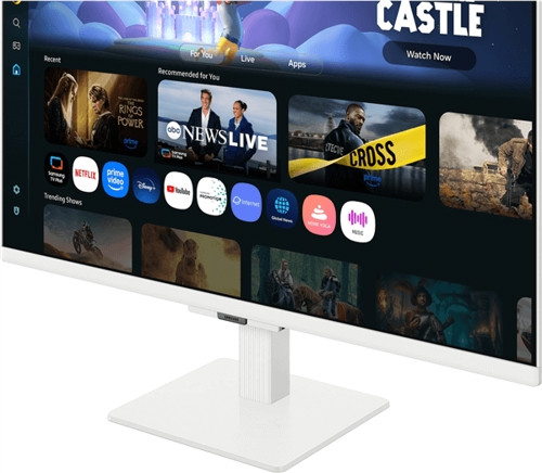 מסך מחשב חכם "31.5 Samsung סמסונג M5 SMART S32FM501EU