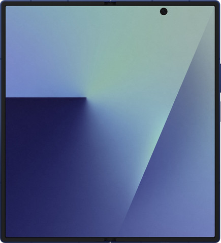 טלפון סלולרי מתקפל 8" + 6.5" Samsung Galaxy Fold7 5G סמסונג SM-F966B Fold 7 512GB/12GB כחול