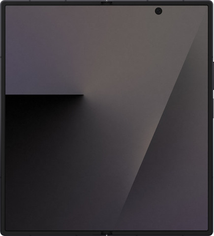 טלפון סלולרי מתקפל 8" + 6.5" Samsung Galaxy Fold7 5G סמסונג SM-F966B Fold 7 512GB/12GB שחור