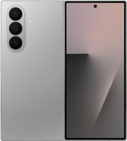 טלפון סלולרי מתקפל 8" + 6.5" Samsung Galaxy Fold7 5G סמסונג SM-F966B Fold 7 512GB/12GB אפור