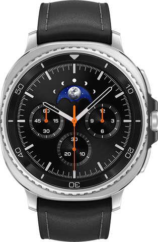 שעון חכם 46 מ"מ Samsung Galaxy Watch8 Classic סמסונג L505 Classic LTE 46 Watch8 שחור