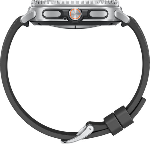 שעון חכם 46 מ"מ Samsung Galaxy Watch8 Classic סמסונג L505 Classic LTE 46 Watch8 שחור
