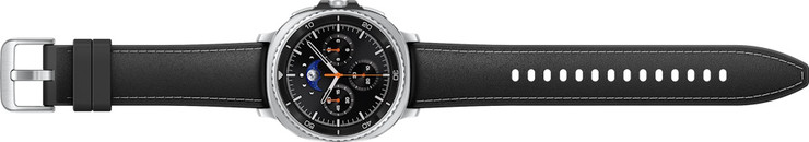 שעון חכם 46 מ"מ Samsung Galaxy Watch8 Classic סמסונג L505 Classic LTE 46 Watch8 שחור