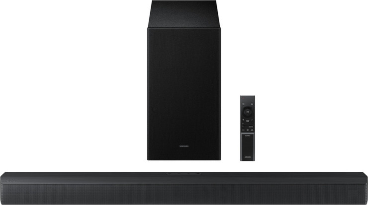 מקרן קול 3.1 ערוצים כולל סאבוופר אלחוטי Samsung סמסונג Family HW-B650F/IL