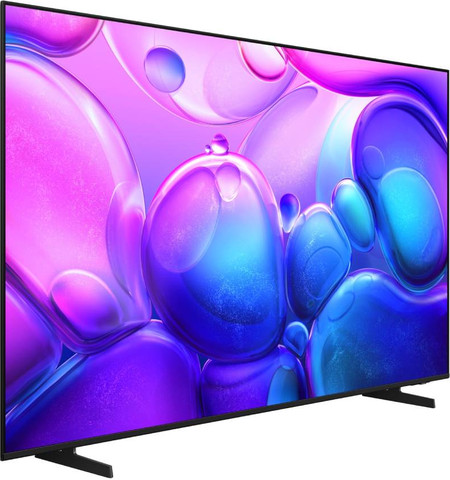 טלוויזיה חכמה 55" Samsung 4K QLED סמסונג QE55Q6FAAUXIL