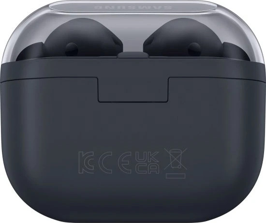 אוזניות אלחוטיות Samsung Galaxy Buds3 FE SM-R420 בצבע שחור