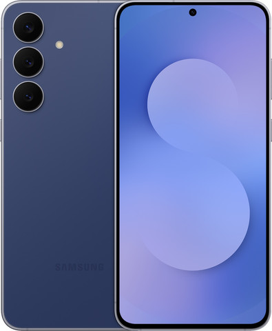 טלפון סלולרי 6.7" Samsung Galaxy S25 FE סמסונג SM-S731 8GB/256GB כחול