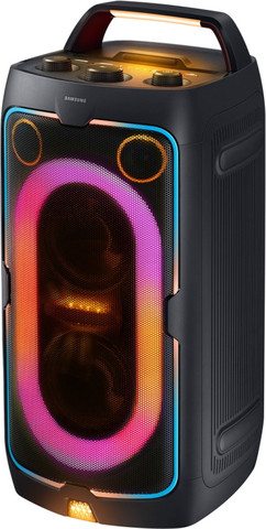 רמקול בידורית אלחוטי עוצמתי Samsung סמסונג Sound Tower MXST40FIL