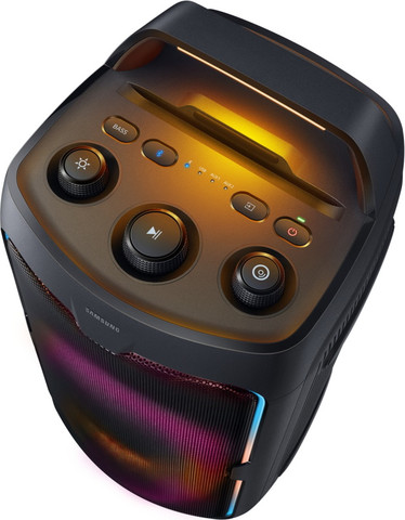רמקול בידורית אלחוטי עוצמתי Samsung סמסונג Sound Tower MXST40FIL