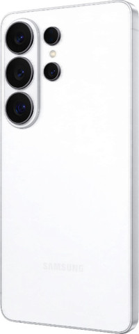 טלפון סלולרי 6.9" Samsung Galaxy S26 Ultra‎ סמסונג SM-S948B 1TB/16GB White
