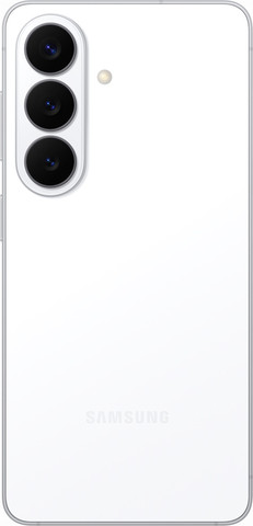 טלפון סלולרי 6.3" Samsung Galaxy S26 סמסונג SM-S942B 512GB/12GB White