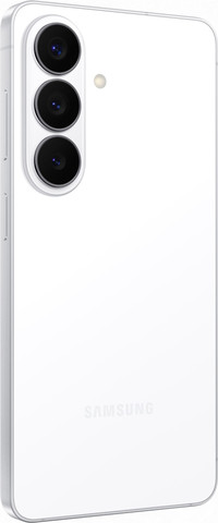 טלפון סלולרי 6.3" Samsung Galaxy S26 סמסונג SM-S942B 512GB/12GB White