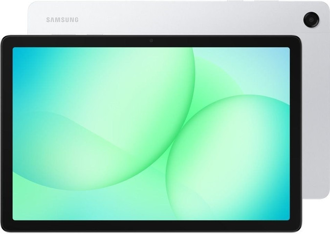 טאבלט Samsung Galaxy Tab A11+ 11" 256GB 8GB RAM - צבע כסוף
