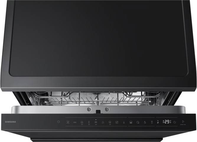 מדיח כלים רחב Samsung סמסונג BeSpoke DW80H72YBFF