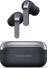 אוזניות Samsung Galaxy Buds4 Pro SM-R640 True Wireless בצבע שחור