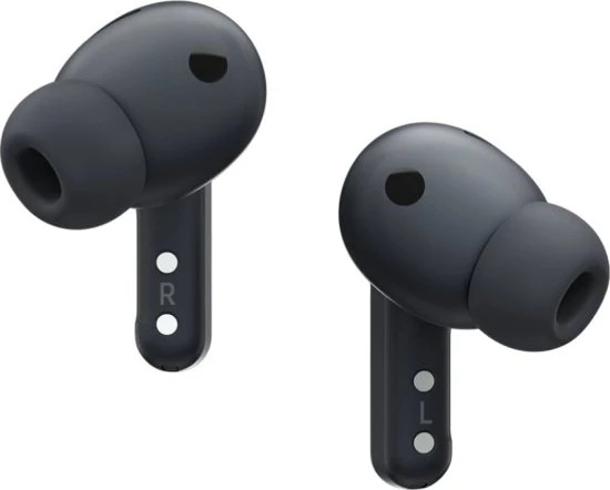 אוזניות Samsung Galaxy Buds4 Pro SM-R640 True Wireless בצבע שחור