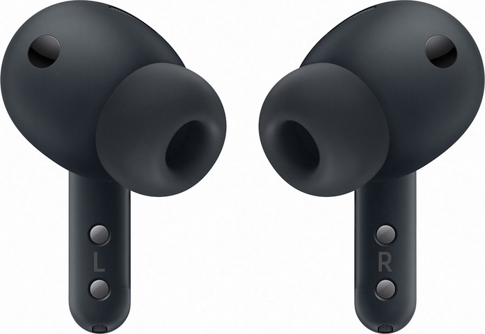 אוזניות Samsung Galaxy Buds4 Pro SM-R640 True Wireless בצבע שחור