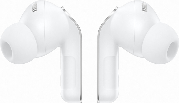 אוזניות Samsung Galaxy Buds4 Pro SM-R640 True Wireless בצבע לבן